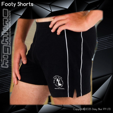 Load image into Gallery viewer, Footy Shorts - Tolmie Tavern
