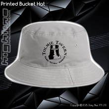 Load image into Gallery viewer, Printed Bucket Hat - Tolmie Tavern
