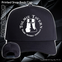 Load image into Gallery viewer, Printed Trucker Cap - Tolmie Tavern
