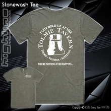Load image into Gallery viewer, Stonewash Tee - Tolmie Tavern
