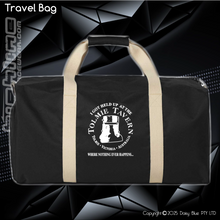 Load image into Gallery viewer, Travel Bag - Tolmie Tavern

