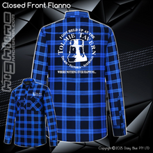 Load image into Gallery viewer, Closed Front Flannelette Shirt - Tolmie Tavern
