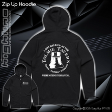 Load image into Gallery viewer, Zip Up Hoodie - Tolmie Tavern
