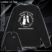Load image into Gallery viewer, Long Sleeve Tee - Tolmie Tavern
