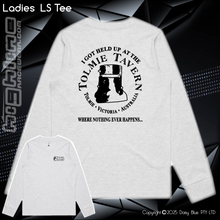 Load image into Gallery viewer, Long Sleeve Tee - Tolmie Tavern
