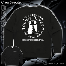 Load image into Gallery viewer, Crew Sweater - Tolmie Tavern
