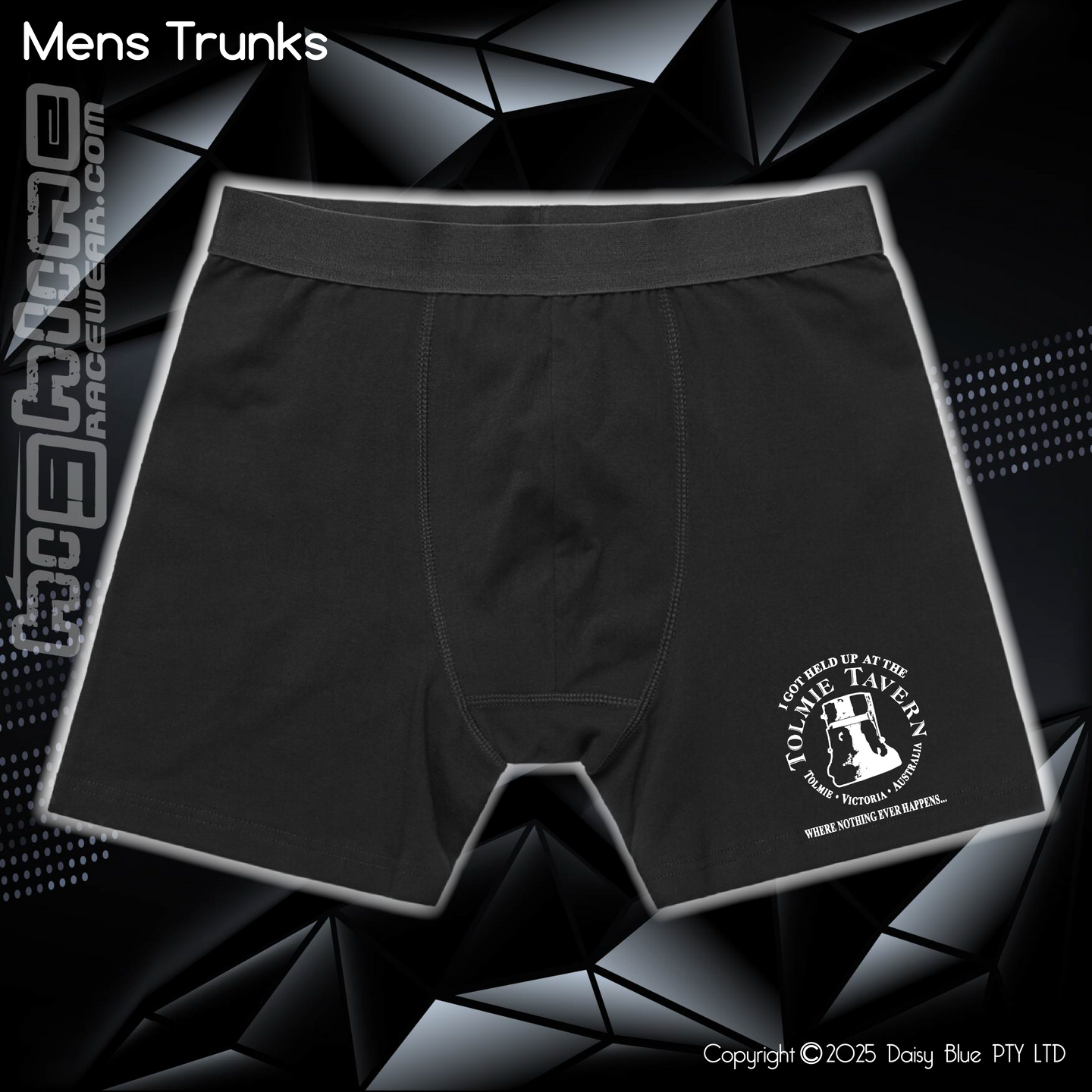 Mens Trunks - Tolmie Tavern