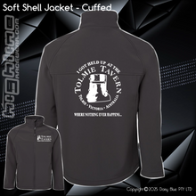 Load image into Gallery viewer, Soft Shell Jacket - Tolmie Tavern
