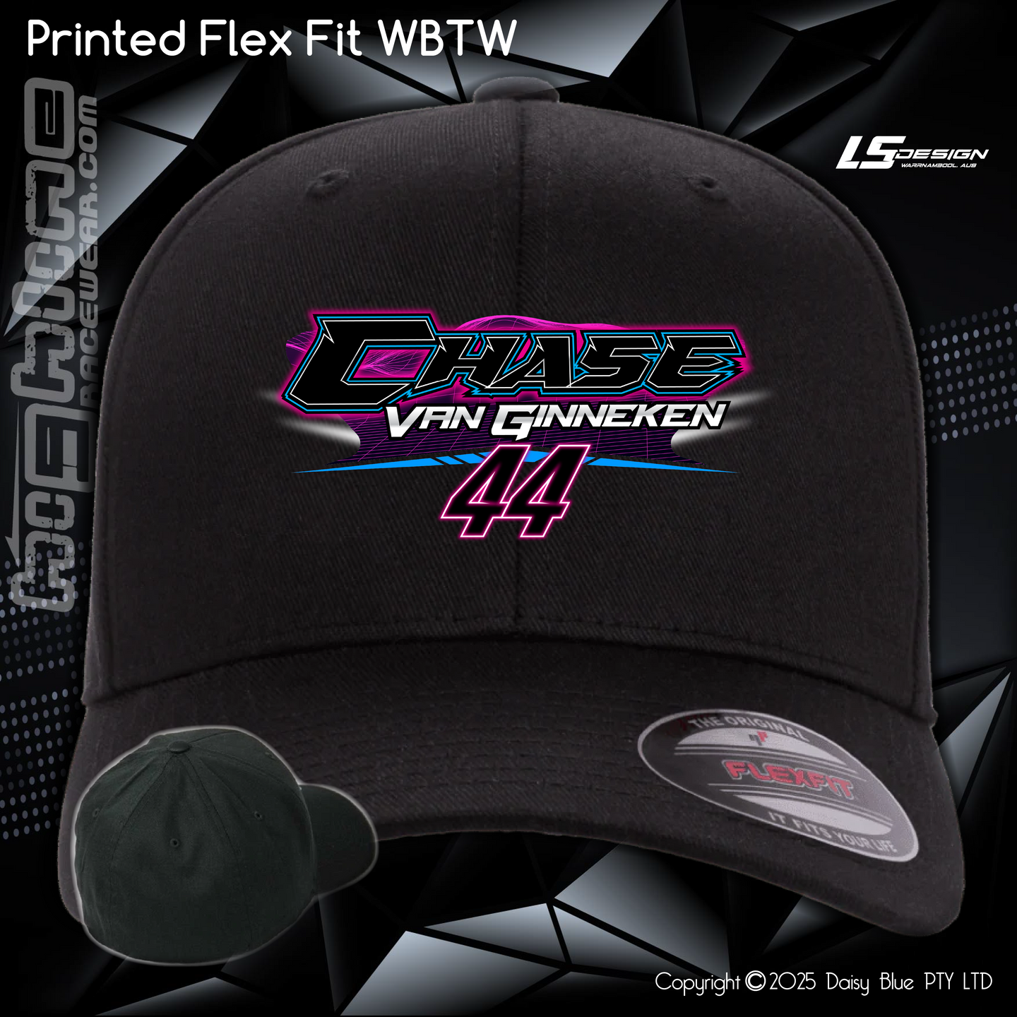 FLEX FIT CAP - CVG