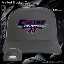 Load image into Gallery viewer, Printed Trucker Cap - CVG
