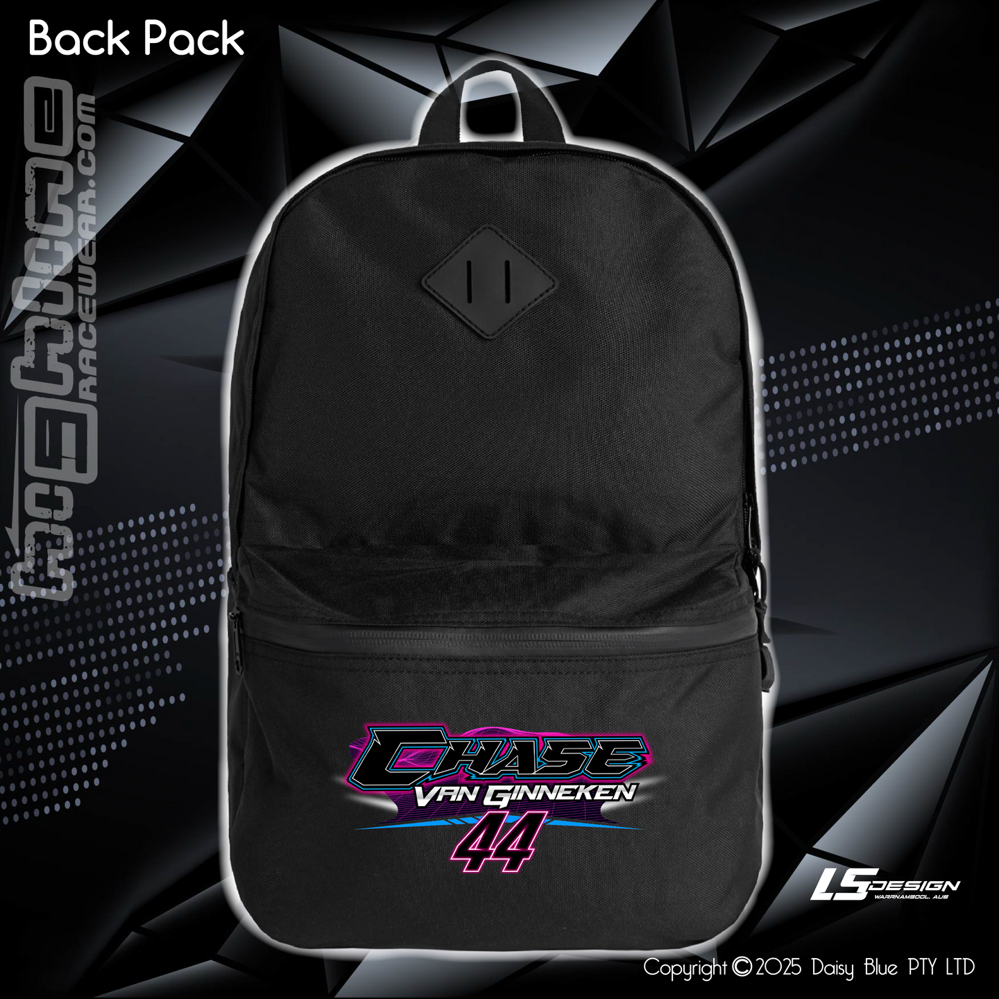 Back Pack - CVG
