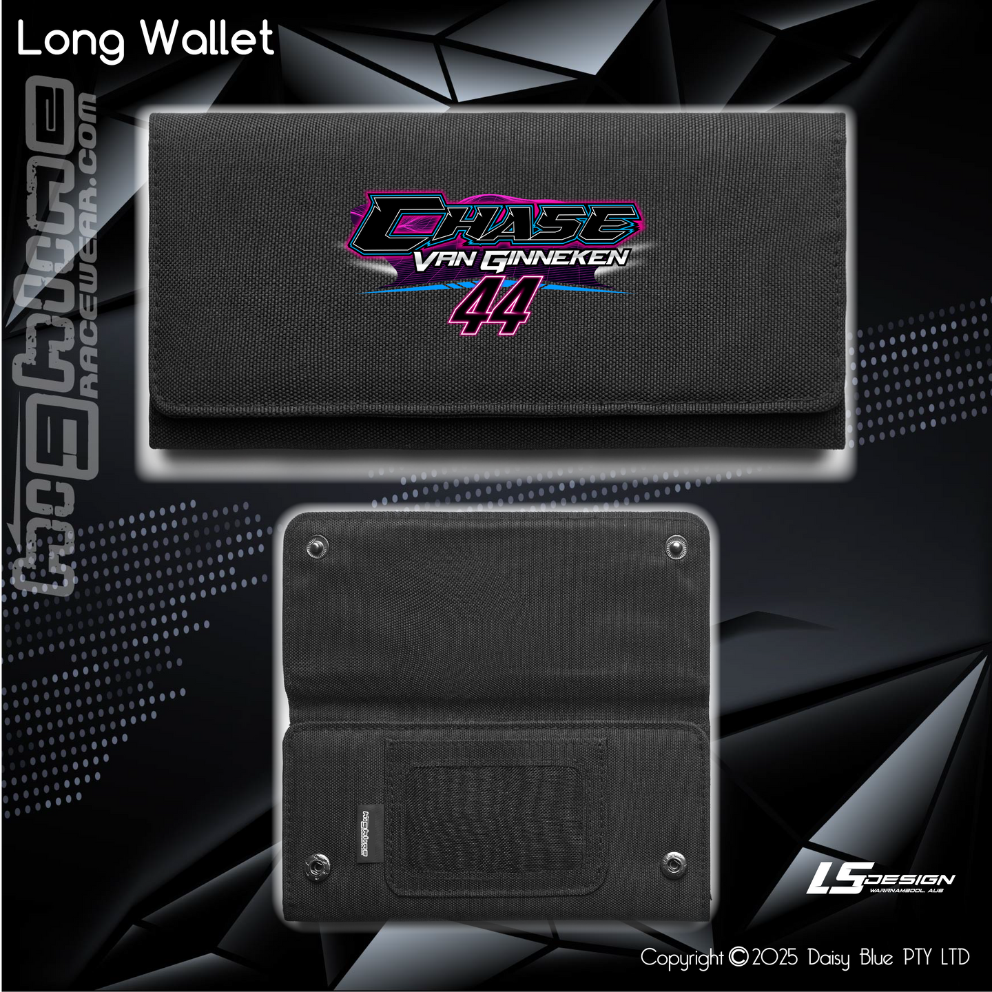 Long Wallet - CVG