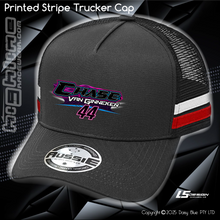 Load image into Gallery viewer, STRIPE Trucker Cap - CVG
