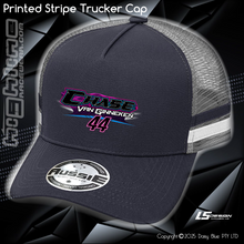 Load image into Gallery viewer, STRIPE Trucker Cap - CVG
