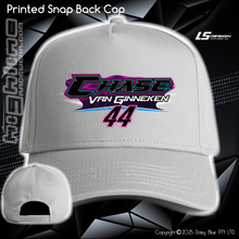 Load image into Gallery viewer, Printed Snap Back CAP - CVG
