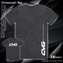 Load image into Gallery viewer, Stonewash Tee - CVG
