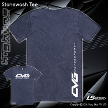Load image into Gallery viewer, Stonewash Tee - CVG
