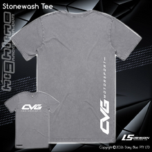 Load image into Gallery viewer, Stonewash Tee - CVG
