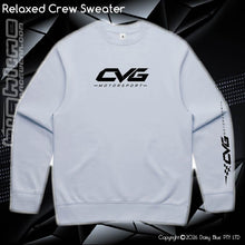 Load image into Gallery viewer, Relaxed Crew Sweater - CVG
