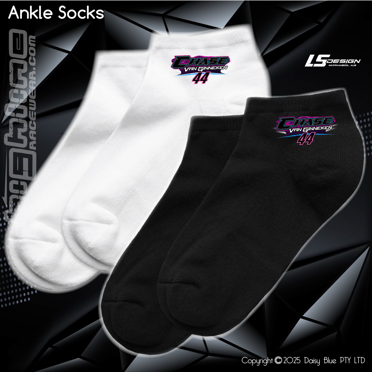 Ankle Socks - CVG
