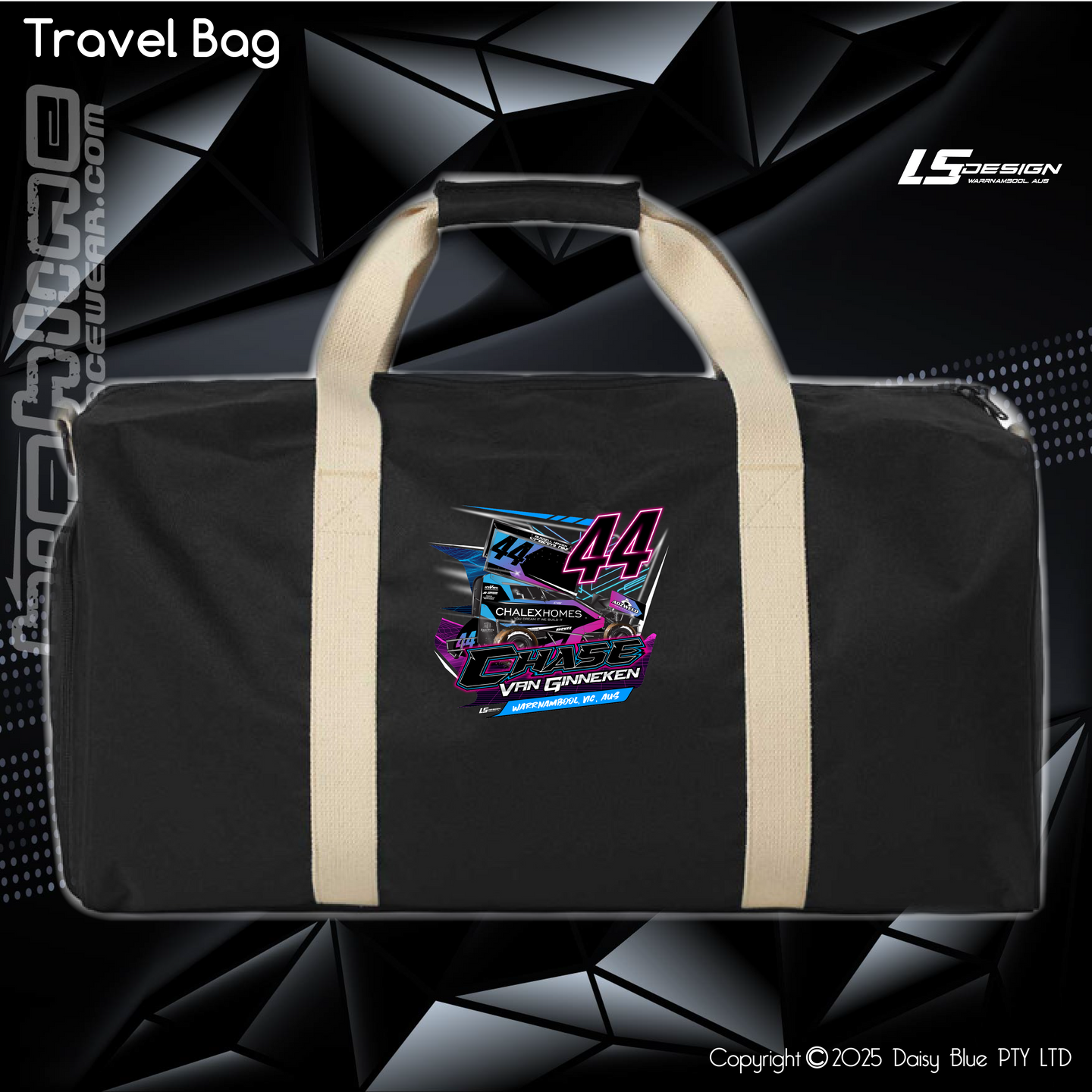 Travel Bag - CVG