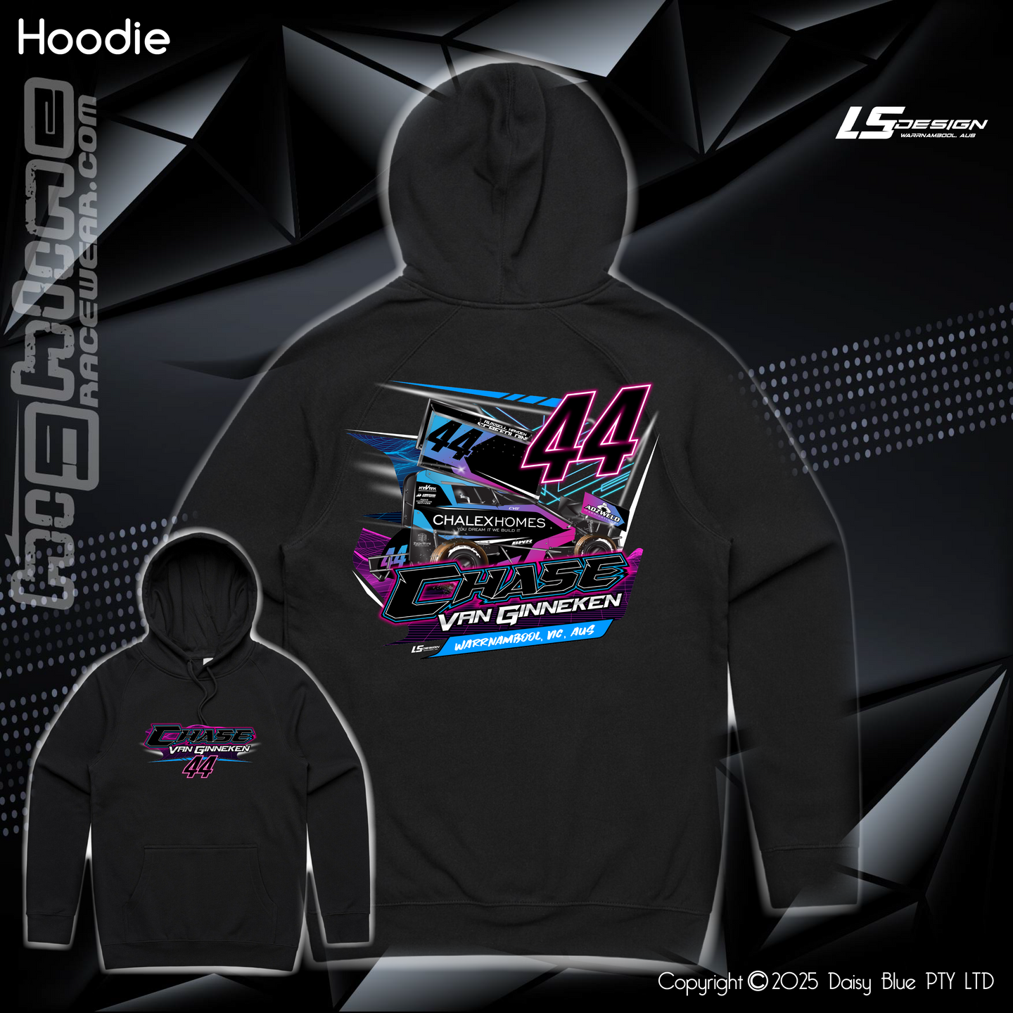 Hoodie - CVG