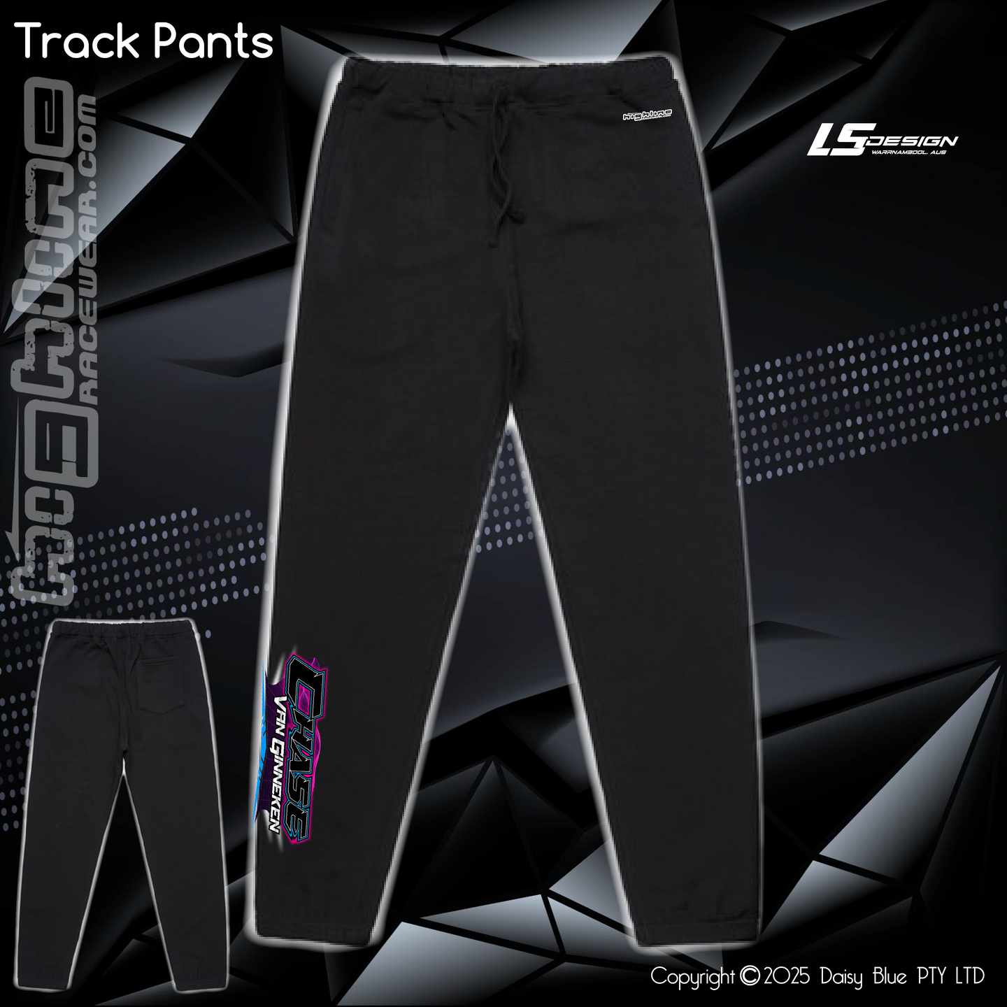 Track Pants - CVG
