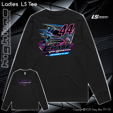 Load image into Gallery viewer, Long Sleeve Tee - CVG
