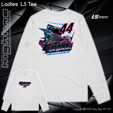 Load image into Gallery viewer, Long Sleeve Tee - CVG
