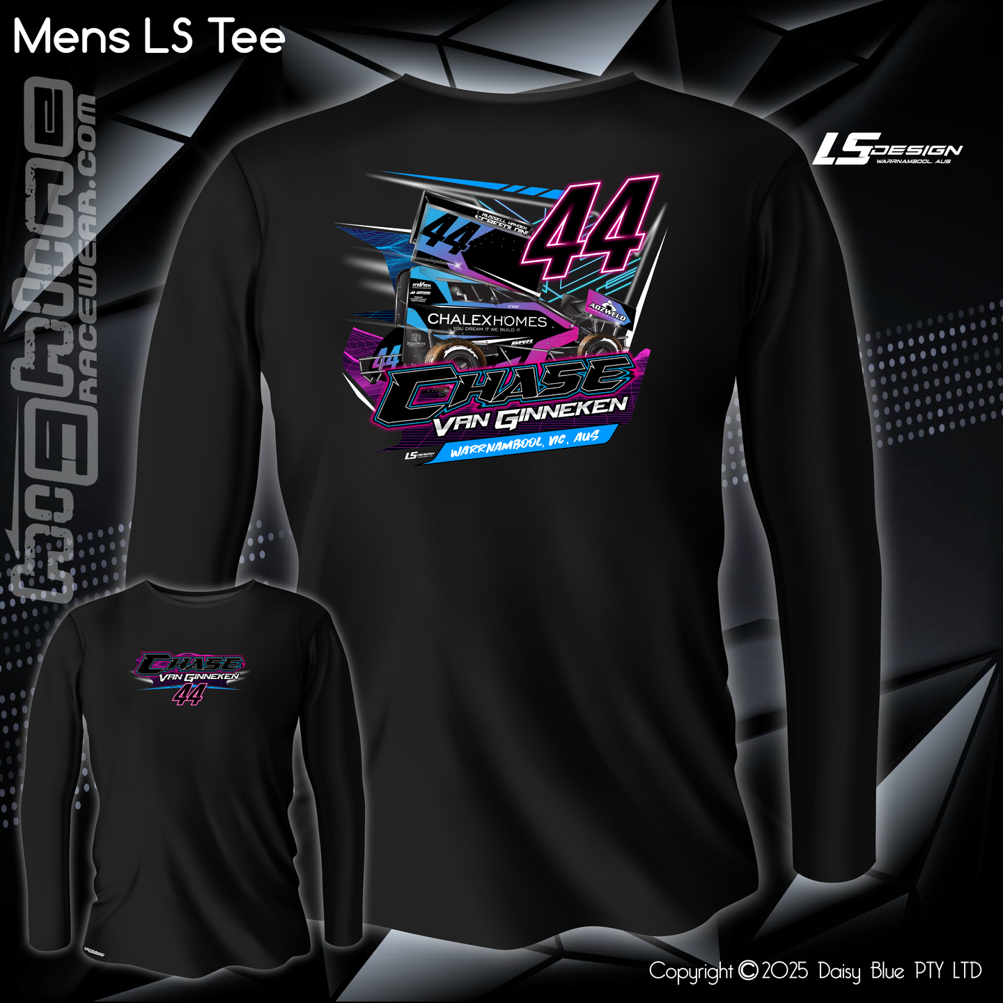 Long Sleeve Tee - CVG