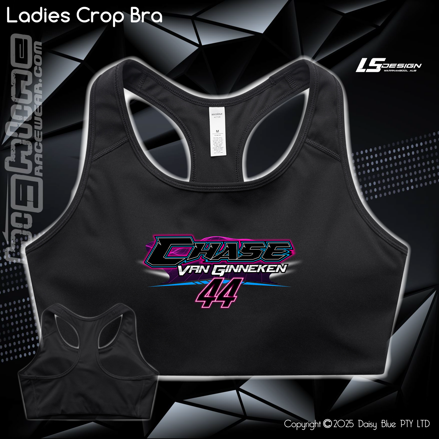 Active Bra Top - CVG