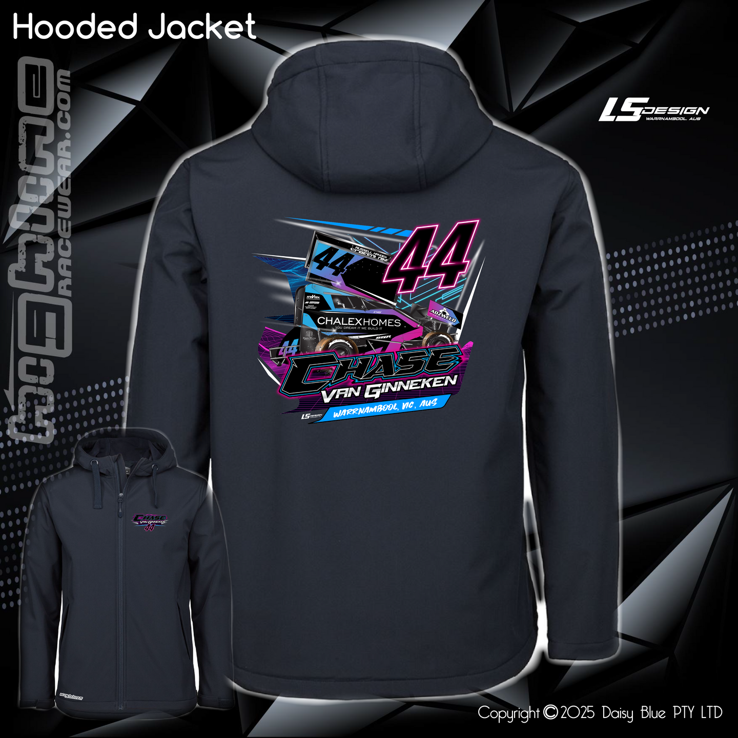 Soft Shell Jacket - CVG