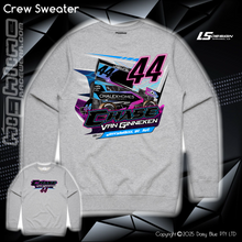 Load image into Gallery viewer, Crew Sweater - CVG
