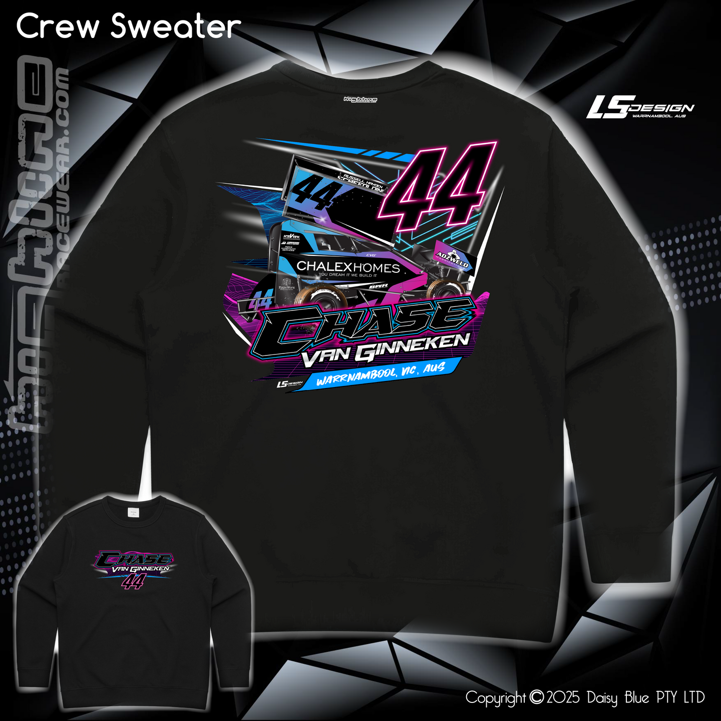 Crew Sweater - CVG