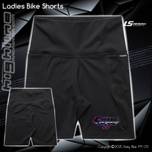 Load image into Gallery viewer, Bike Shorts - CVG
