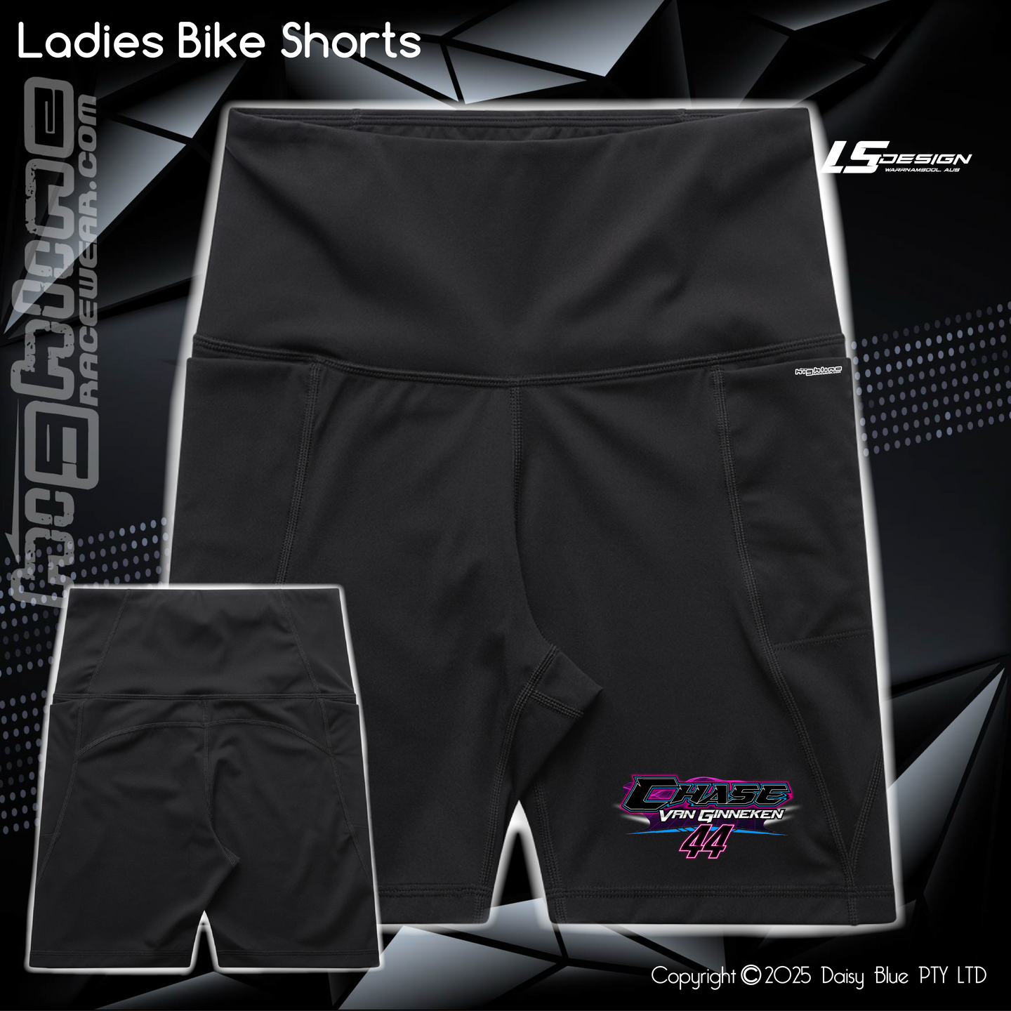 Bike Shorts - CVG