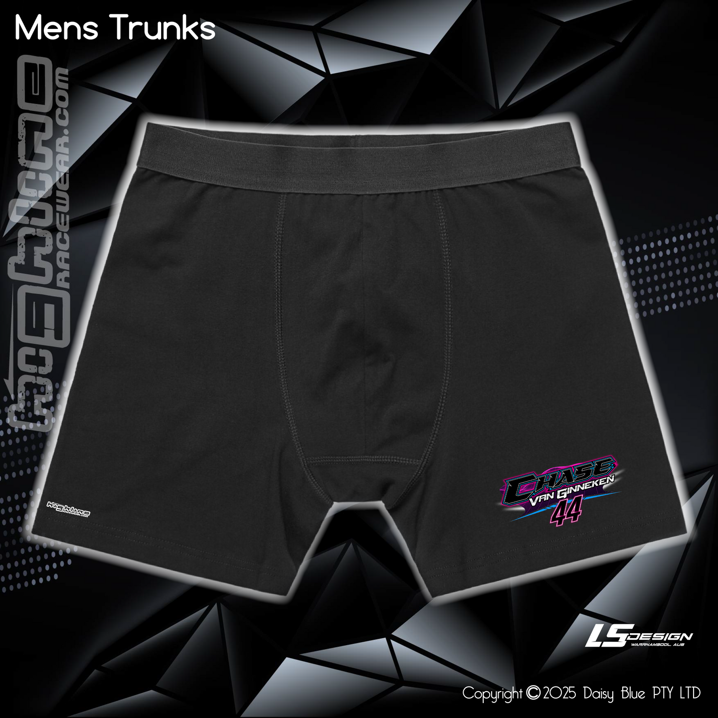 Mens Trunks - CVG