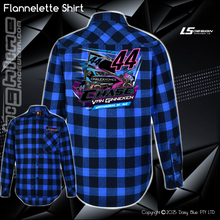 Load image into Gallery viewer, Flannelette Shirt - CVG
