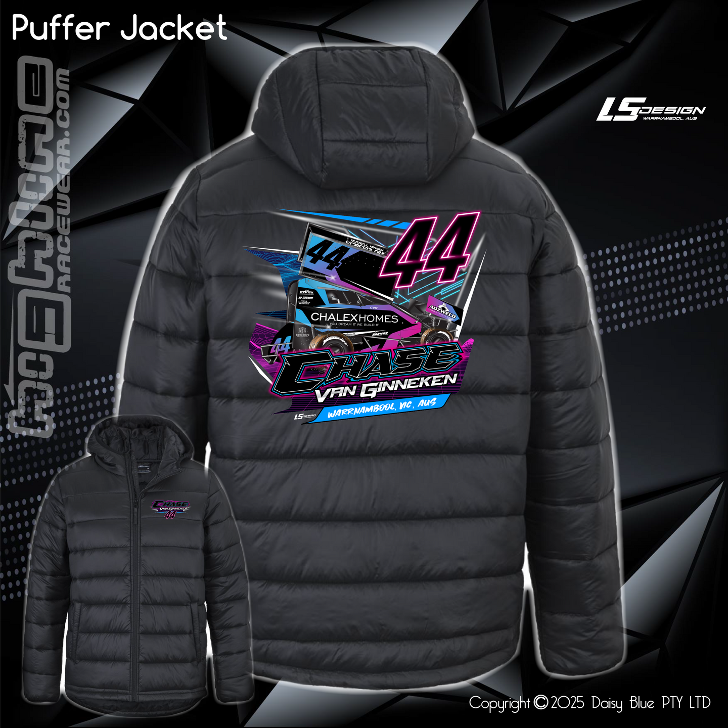 Puffer Jacket - CVG