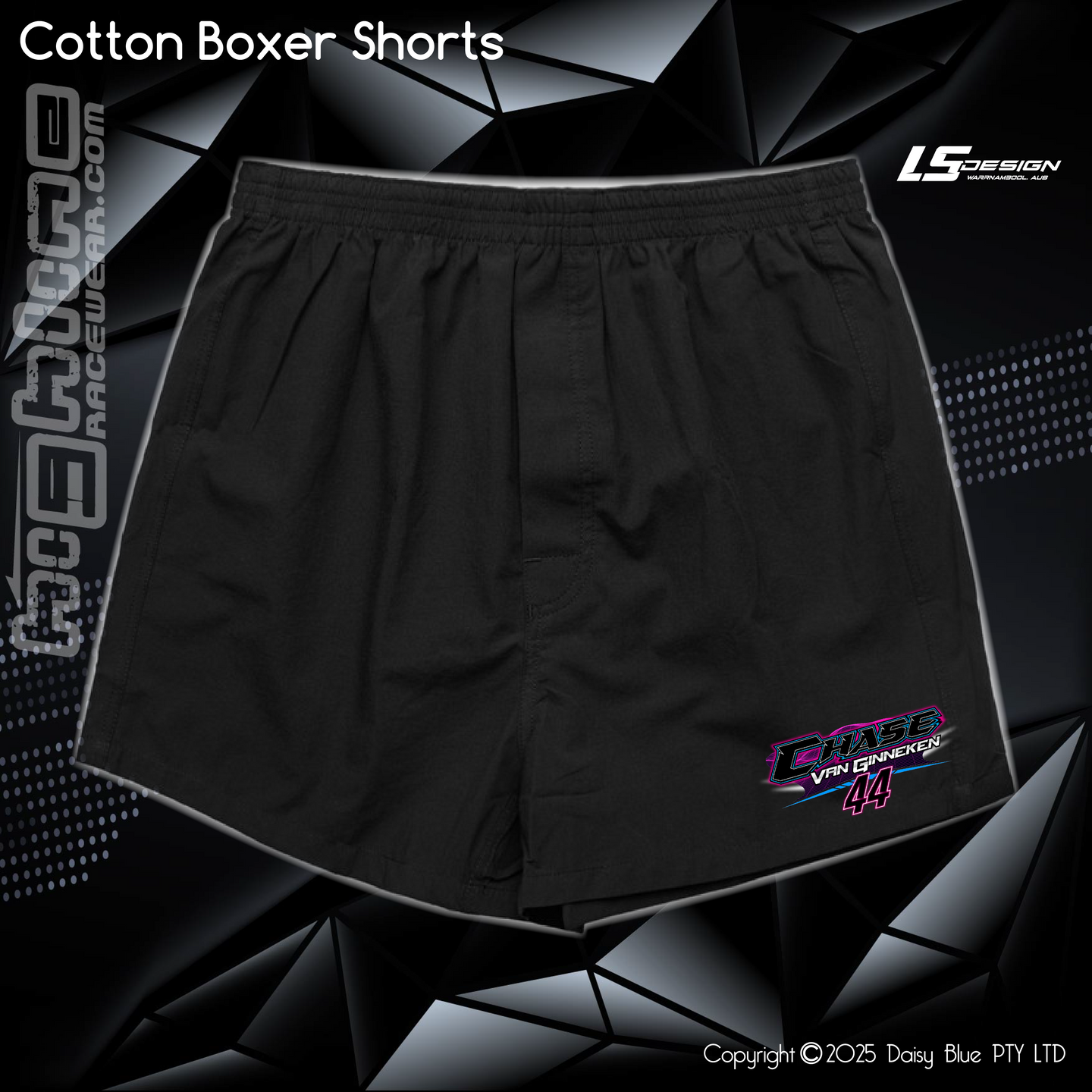 Mens Boxer Shorts - CVG