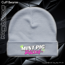 Load image into Gallery viewer, BEANIE - Mint Piglet Race It
