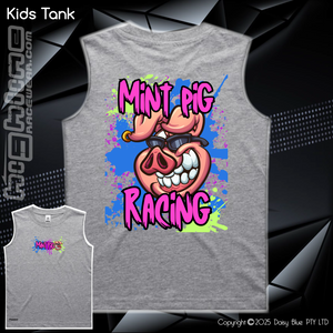 Tank - Mint Piglet Grunt