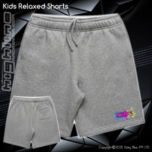 Load image into Gallery viewer, Track Shorts - Mint Piglet Grunt
