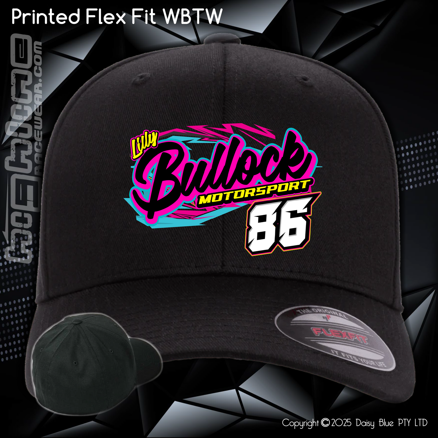 FLEX FIT CAP - Lilly Bullock