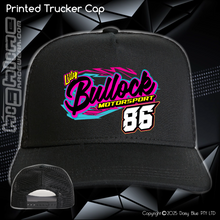 Load image into Gallery viewer, Printed Trucker Cap - Lilly Bullock
