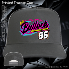 Load image into Gallery viewer, Printed Trucker Cap - Lilly Bullock
