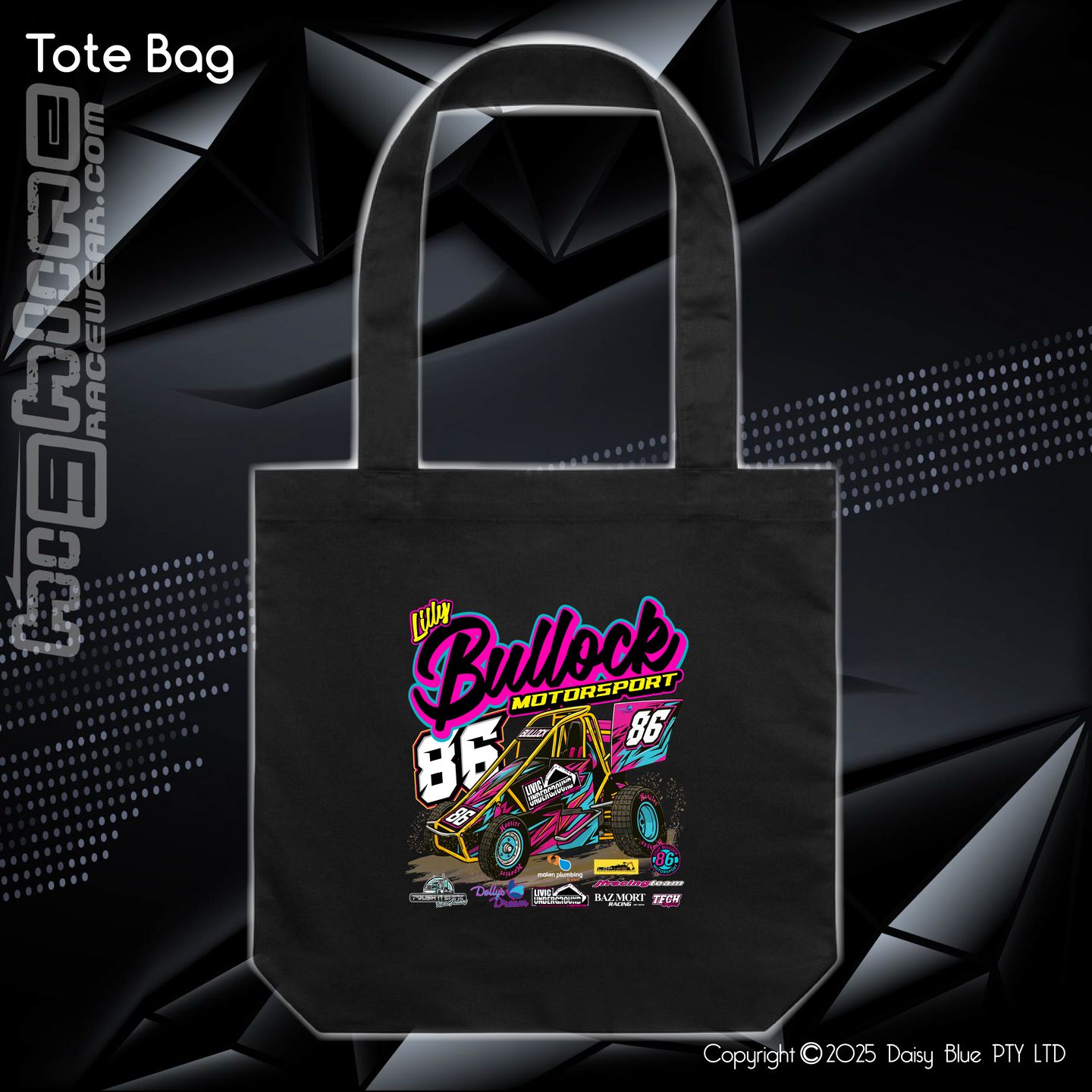 Tote Bag - Lilly Bullock