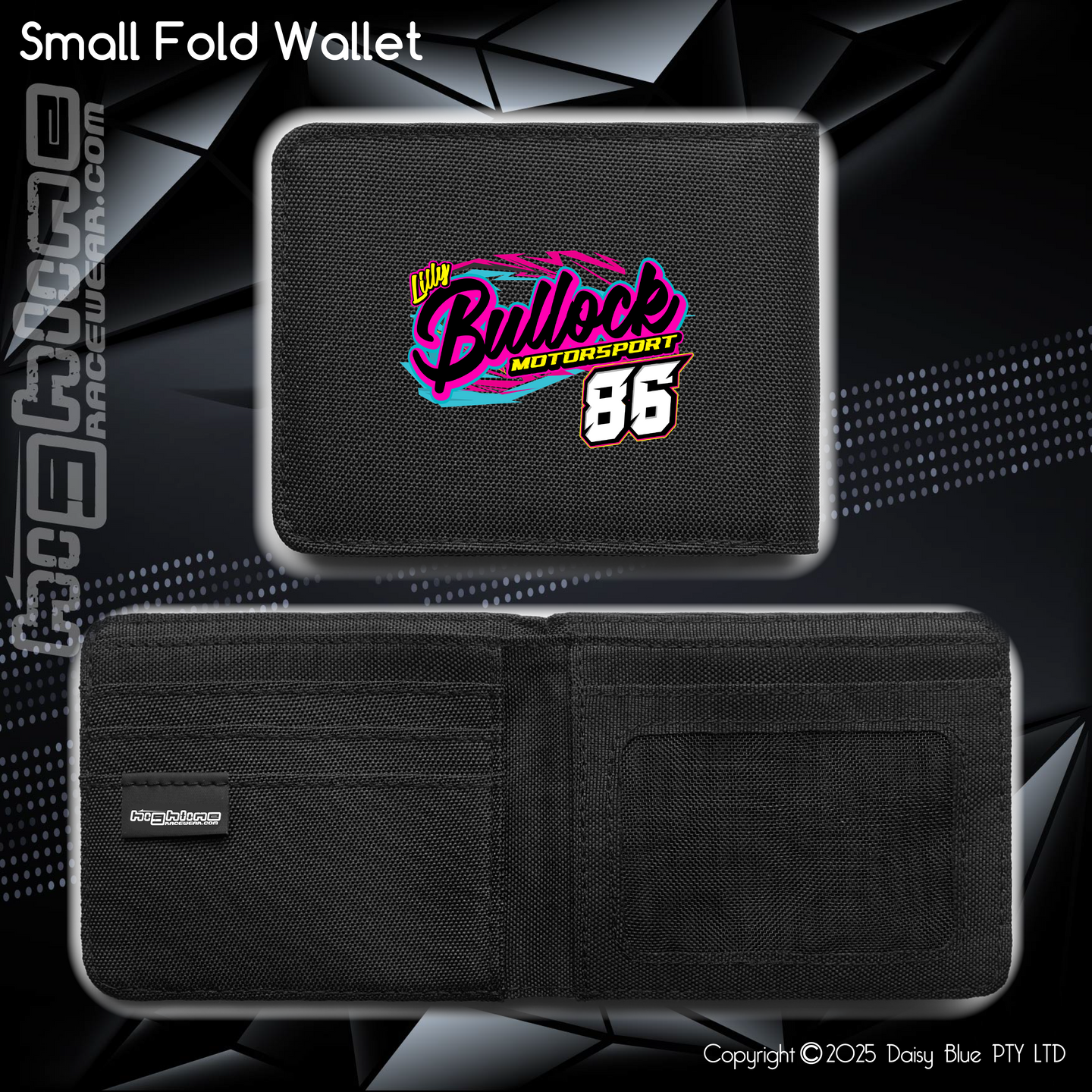 Compact Wallet - Lilly Bullock