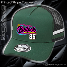 Load image into Gallery viewer, STRIPE Trucker Cap - Lilly Bullock
