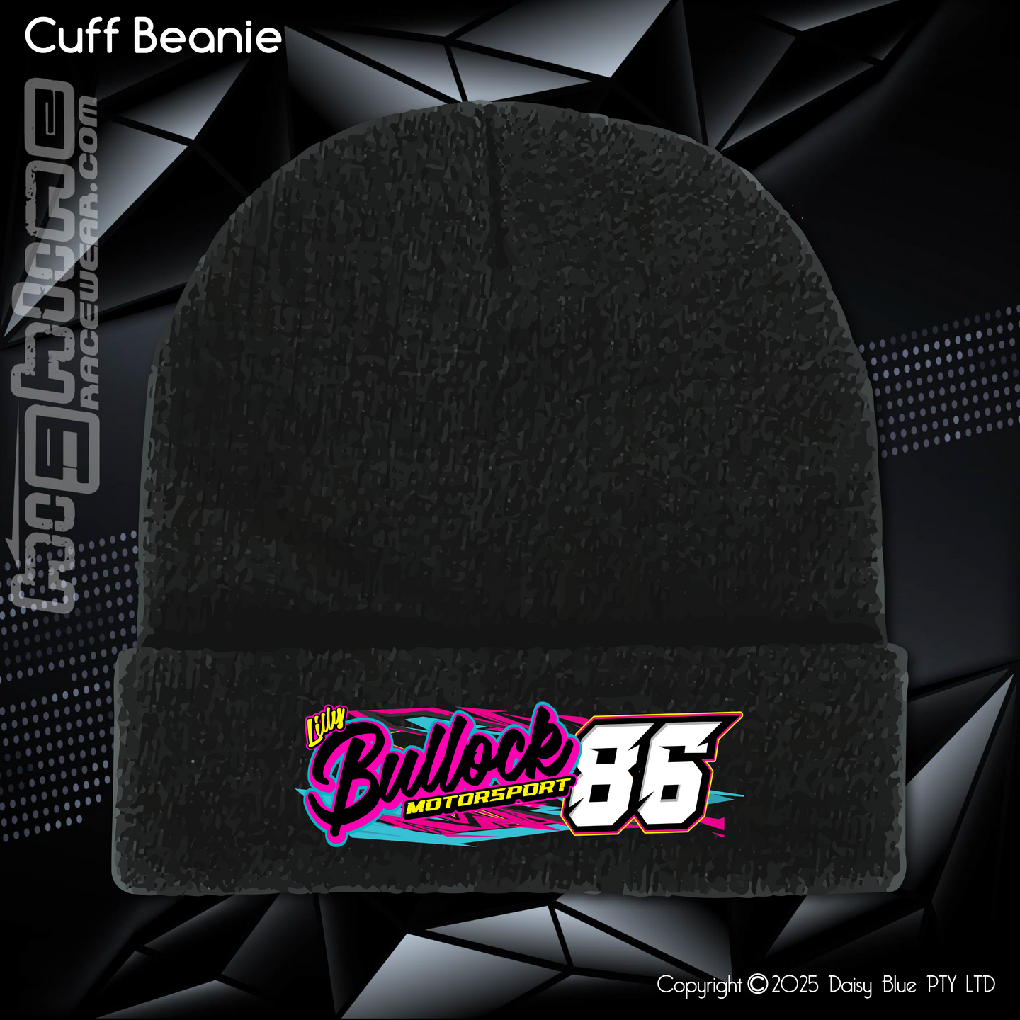 BEANIE - Lilly Bullock